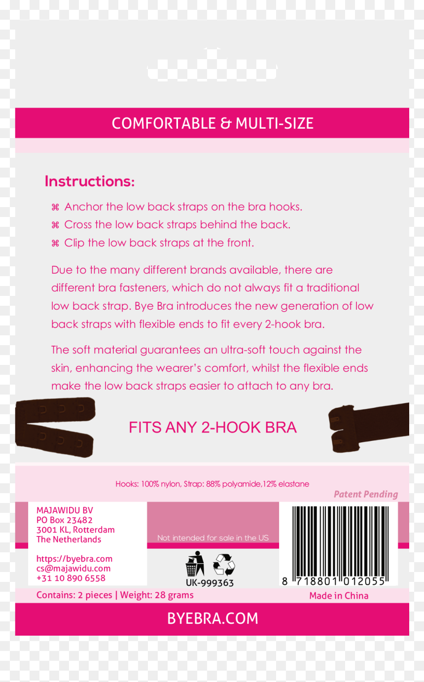 Bachelorette Party, HD Png Download - hanging bra png