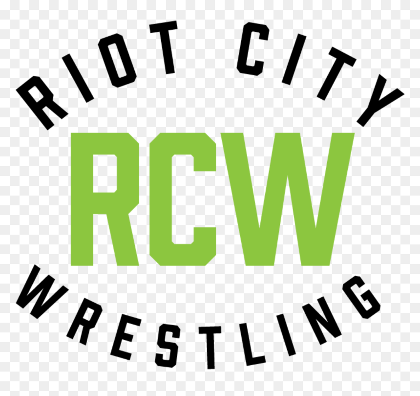 Riot City Wrestling Logo Png, Transparent Png - riot png
