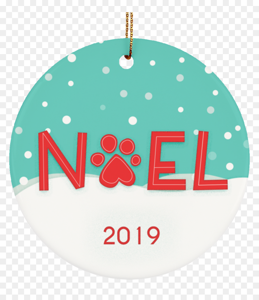 Circle, HD Png Download - hanging ornament png