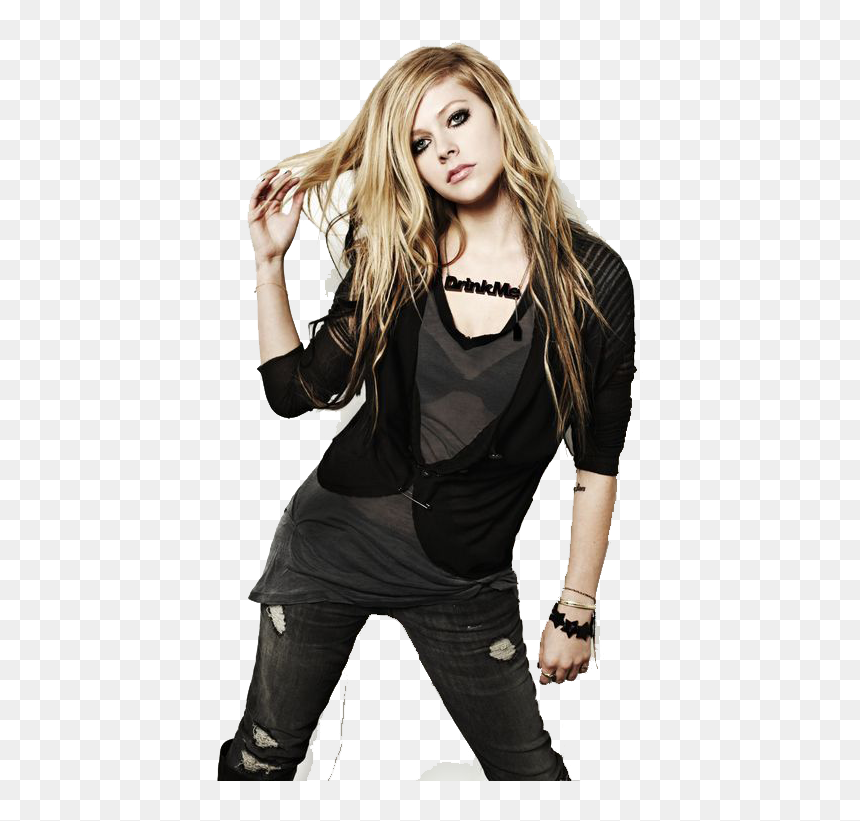 Avril Lavigne, HD Png Download - avril lavigne png