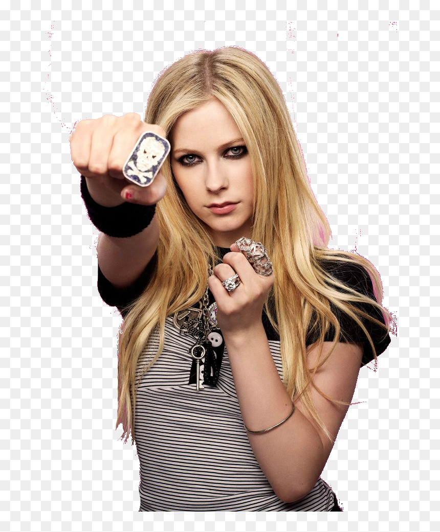 Avril Lavigne Png, Transparent Png - avril lavigne png