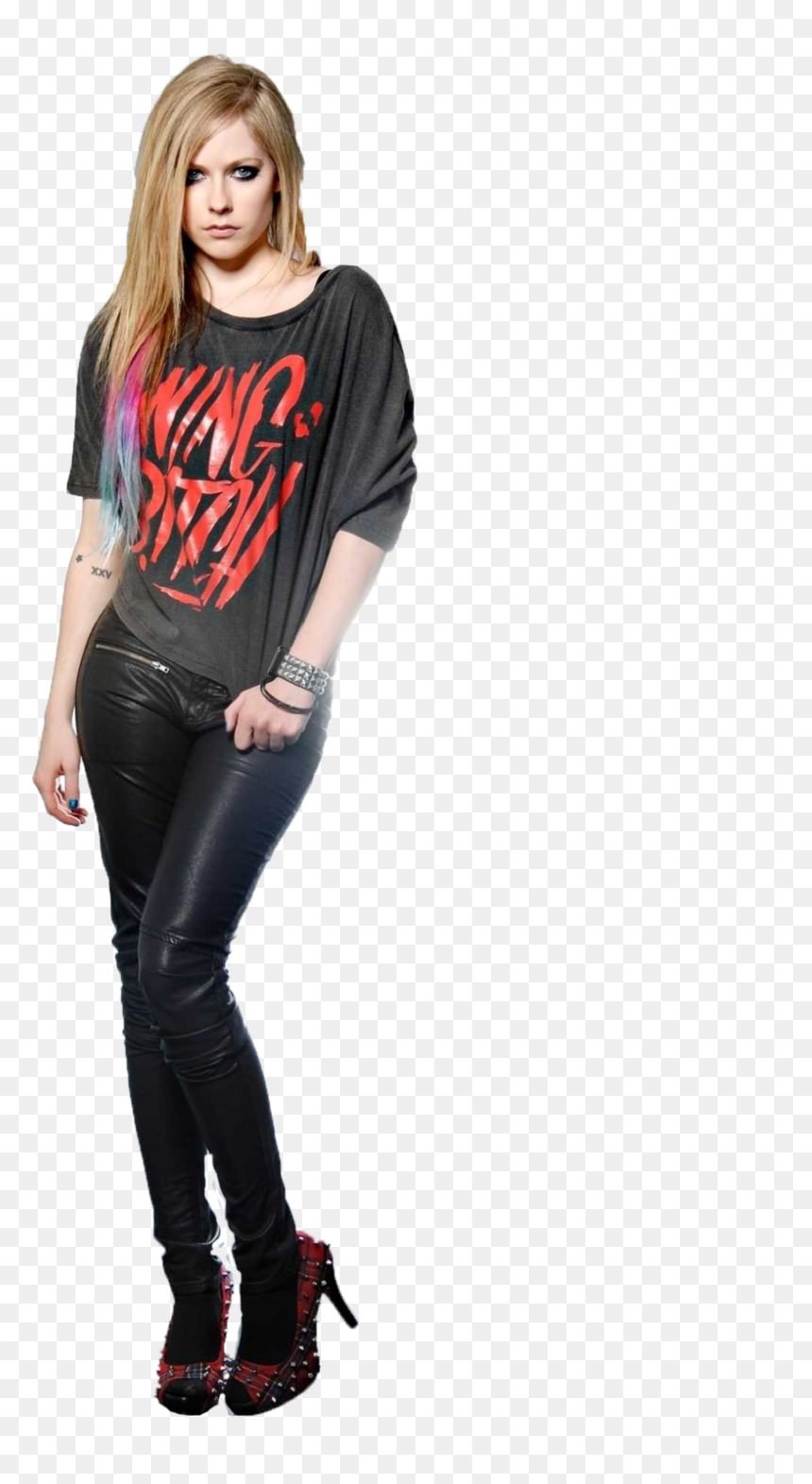Avril Lavigne Png, Transparent Png - avril lavigne png