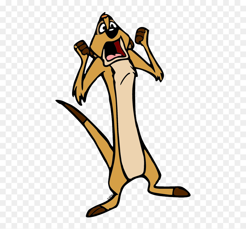Clip Art, HD Png Download - timon png