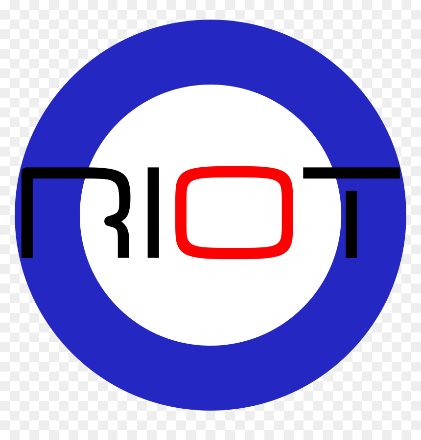 Circle, HD Png Download - riot png