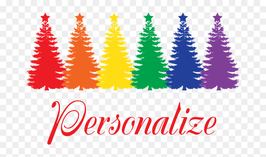 Mountains And Tree Svg, HD Png Download - hanging ornament png