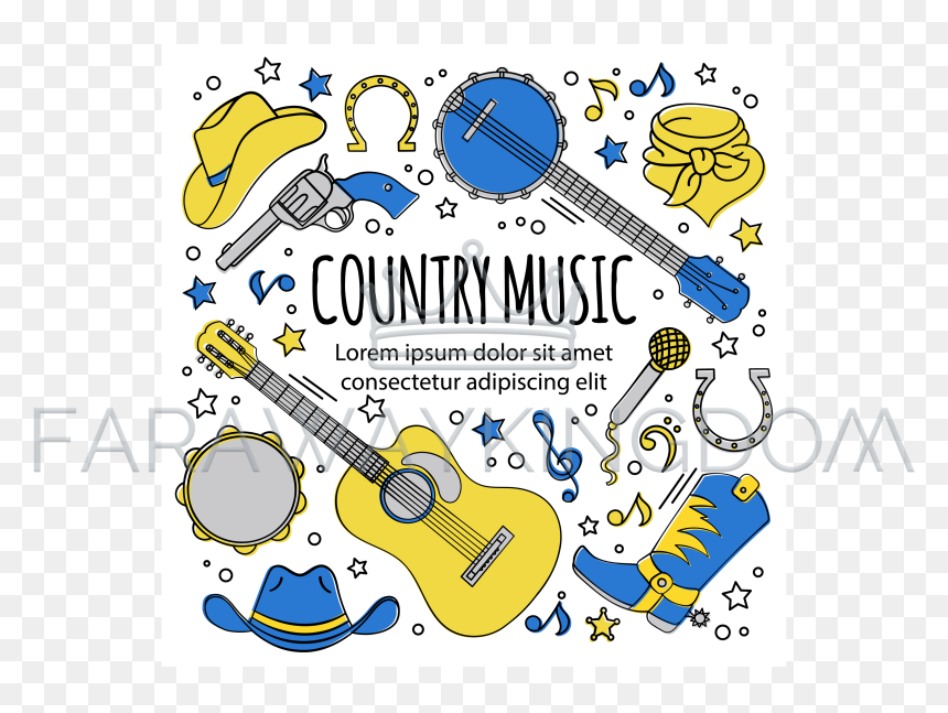 Music Festival, HD Png Download - music vector png