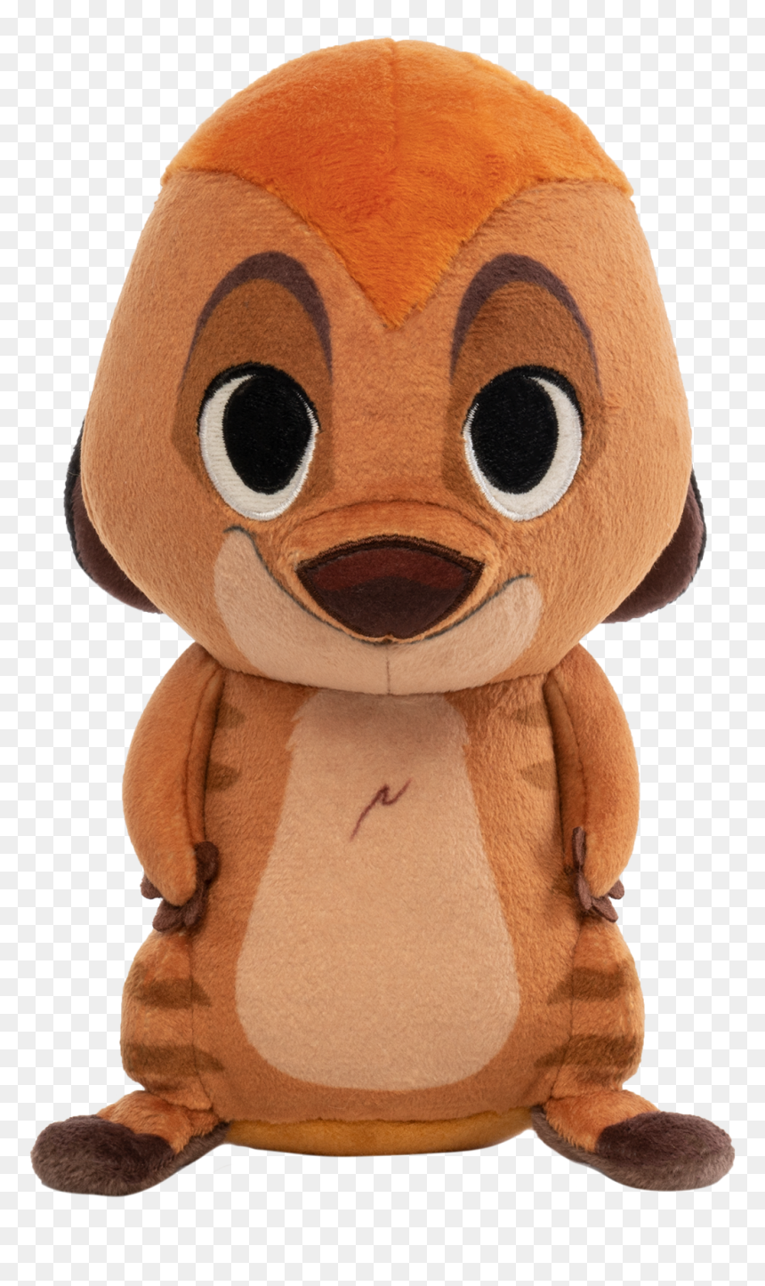 Lion King 2019 Toys, HD Png Download - timon png