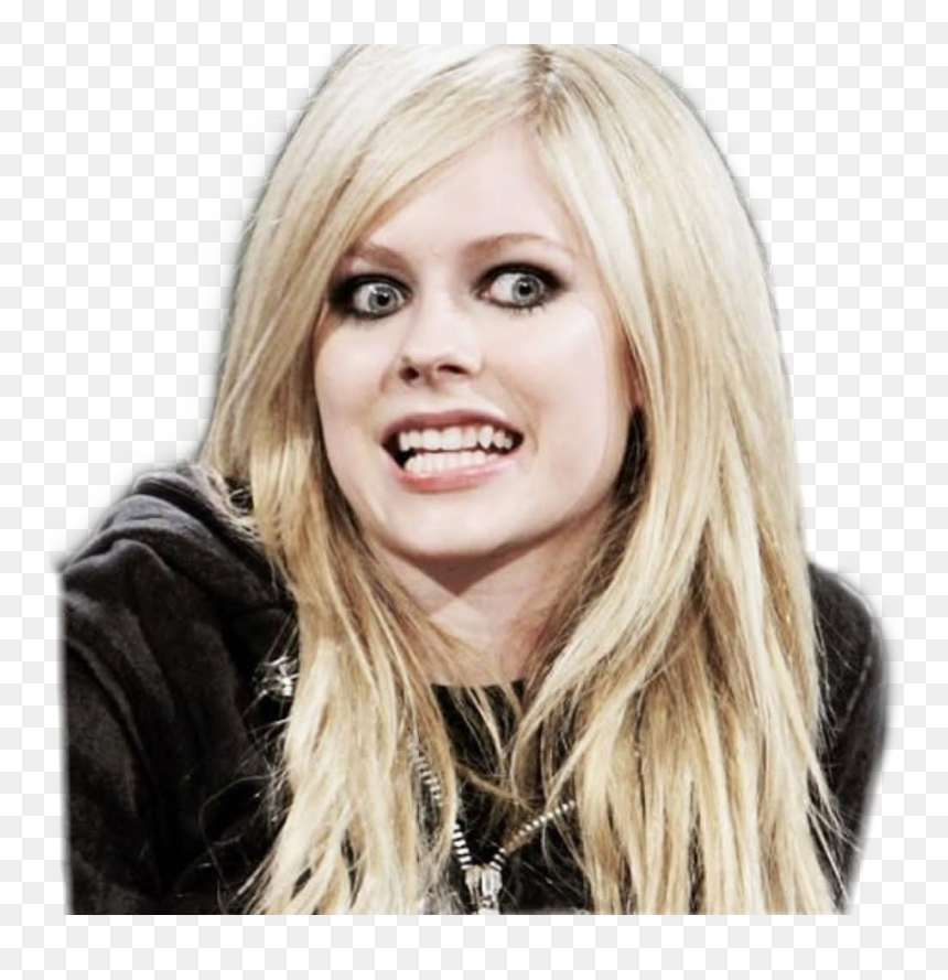 Avril Lavigne Edit Png, Transparent Png - avril lavigne png