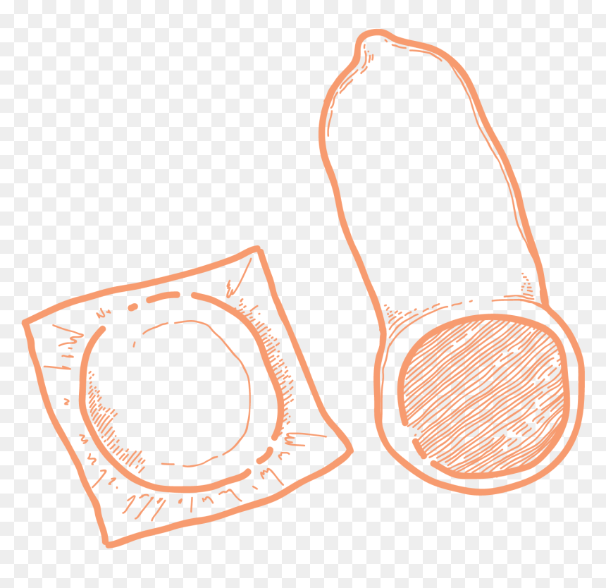 Transparent Condom Background, HD Png Download - condoms png