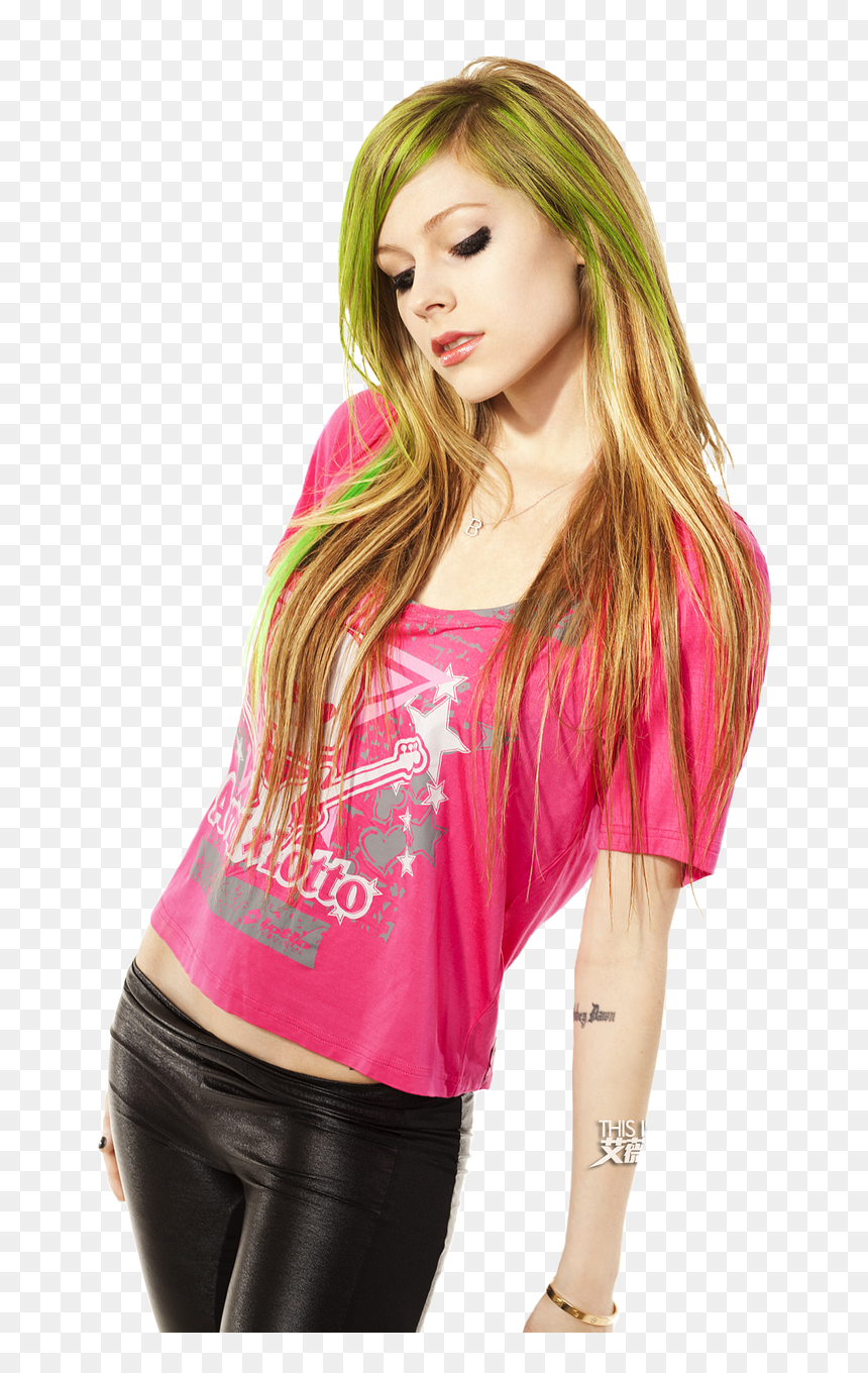 Avril Lavigne Png, Transparent Png - avril lavigne png
