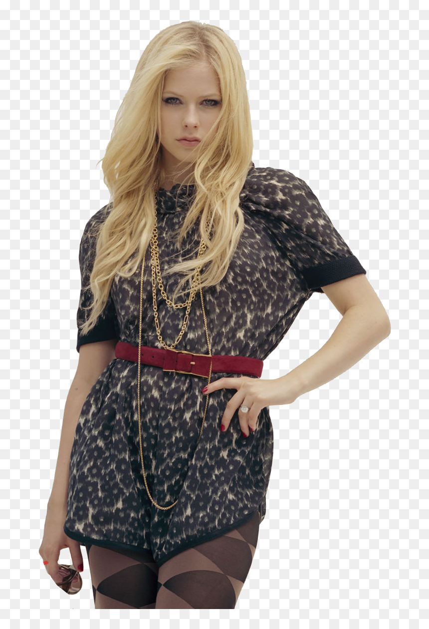 Avril Lavigne Png, Transparent Png - avril lavigne png
