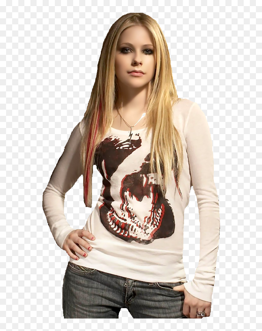Forgotten Avril Lavigne, HD Png Download - avril lavigne png