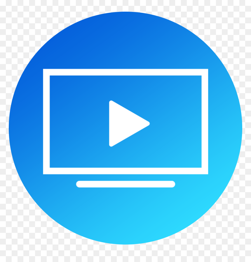 Circle, HD Png Download - facebook live icon png