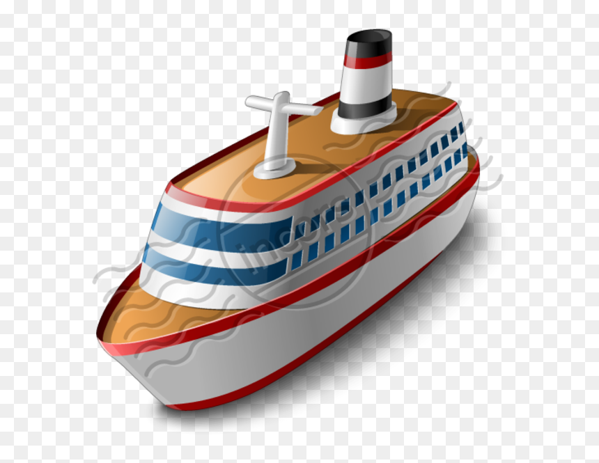 Cruise Ship Clip Art Png, Transparent Png - cruise png