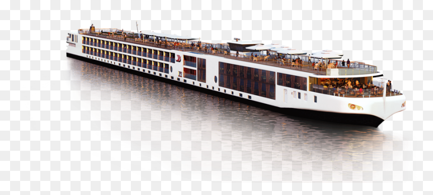 Viking Cruise River Ships, HD Png Download - cruise png