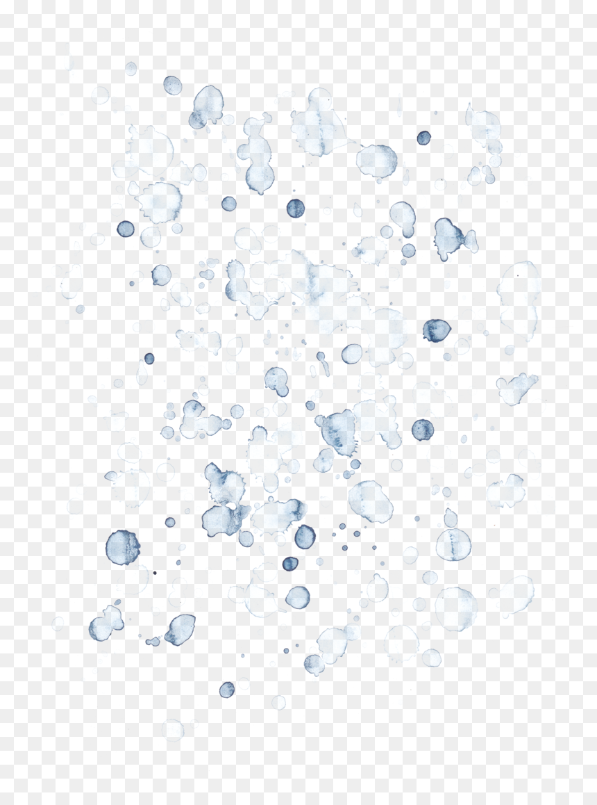 Circle, HD Png Download - splatter texture png