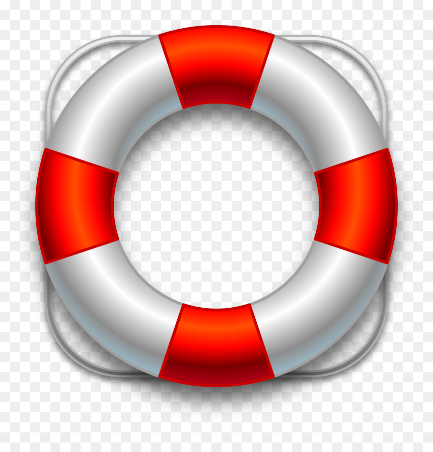 Life Saver Clipart, HD Png Download - ring icon png