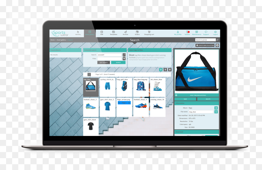 Corporate Identity Manual About Portal, HD Png Download - search.png