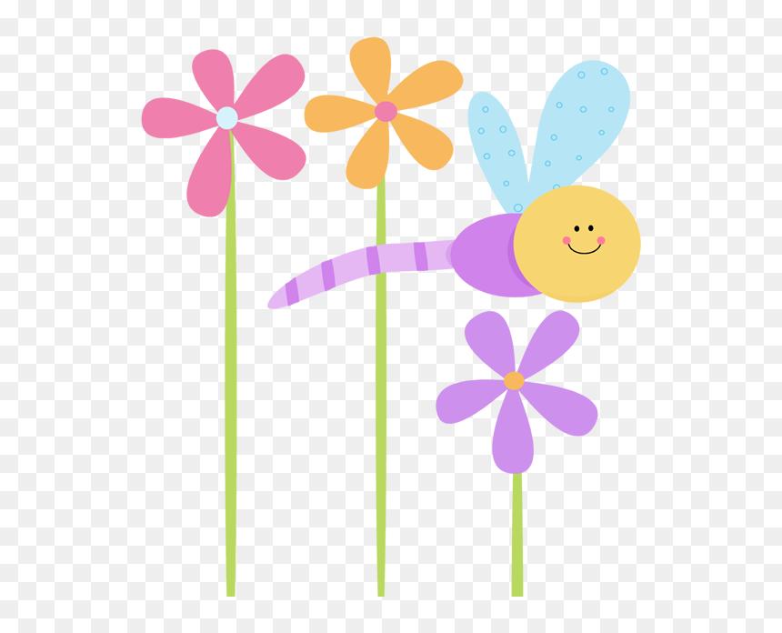 Cute Flower Clipart Png, Transparent Png - cute flower png