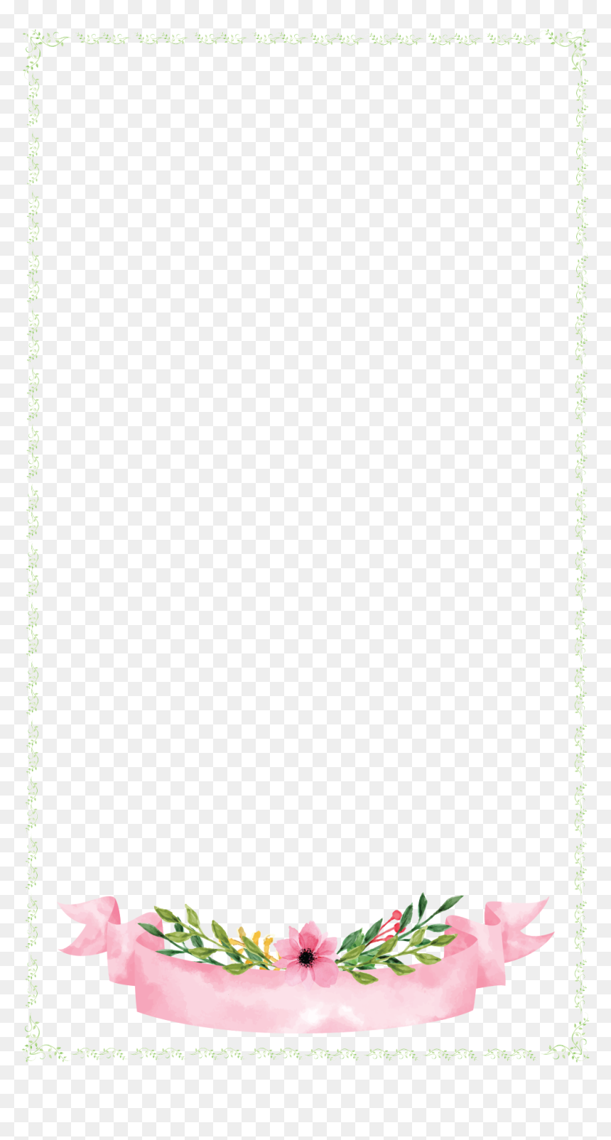 Honeysuckle, HD Png Download - flower banner png