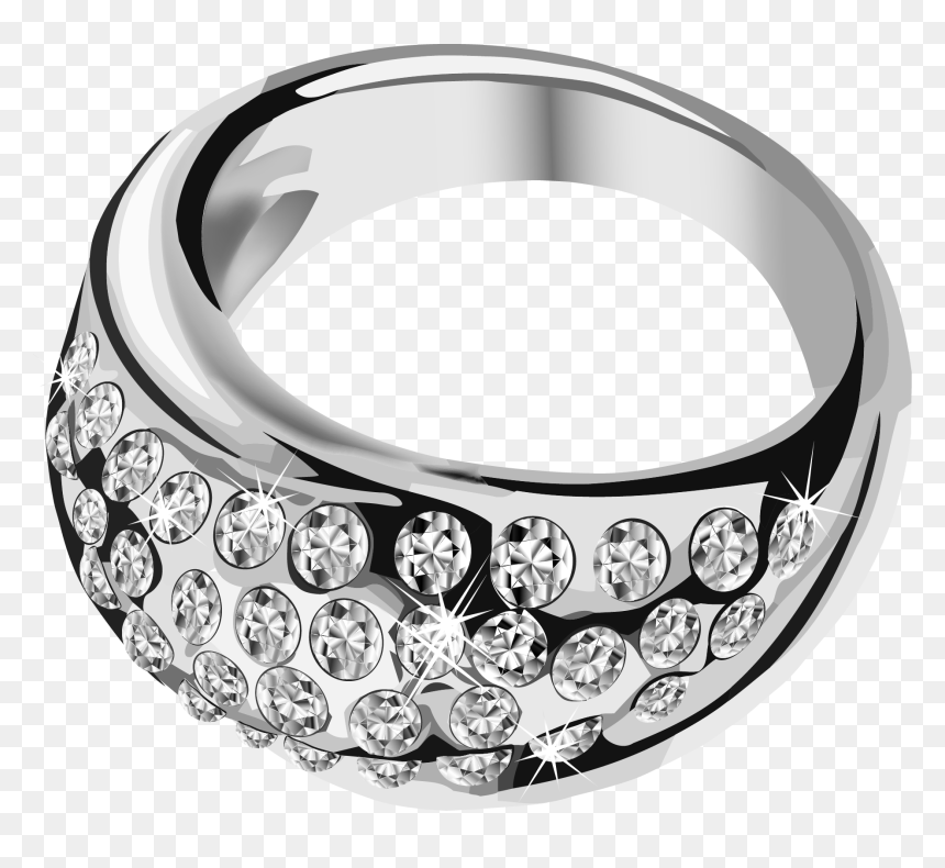 Engagement Rings Png, Transparent Png - ring icon png