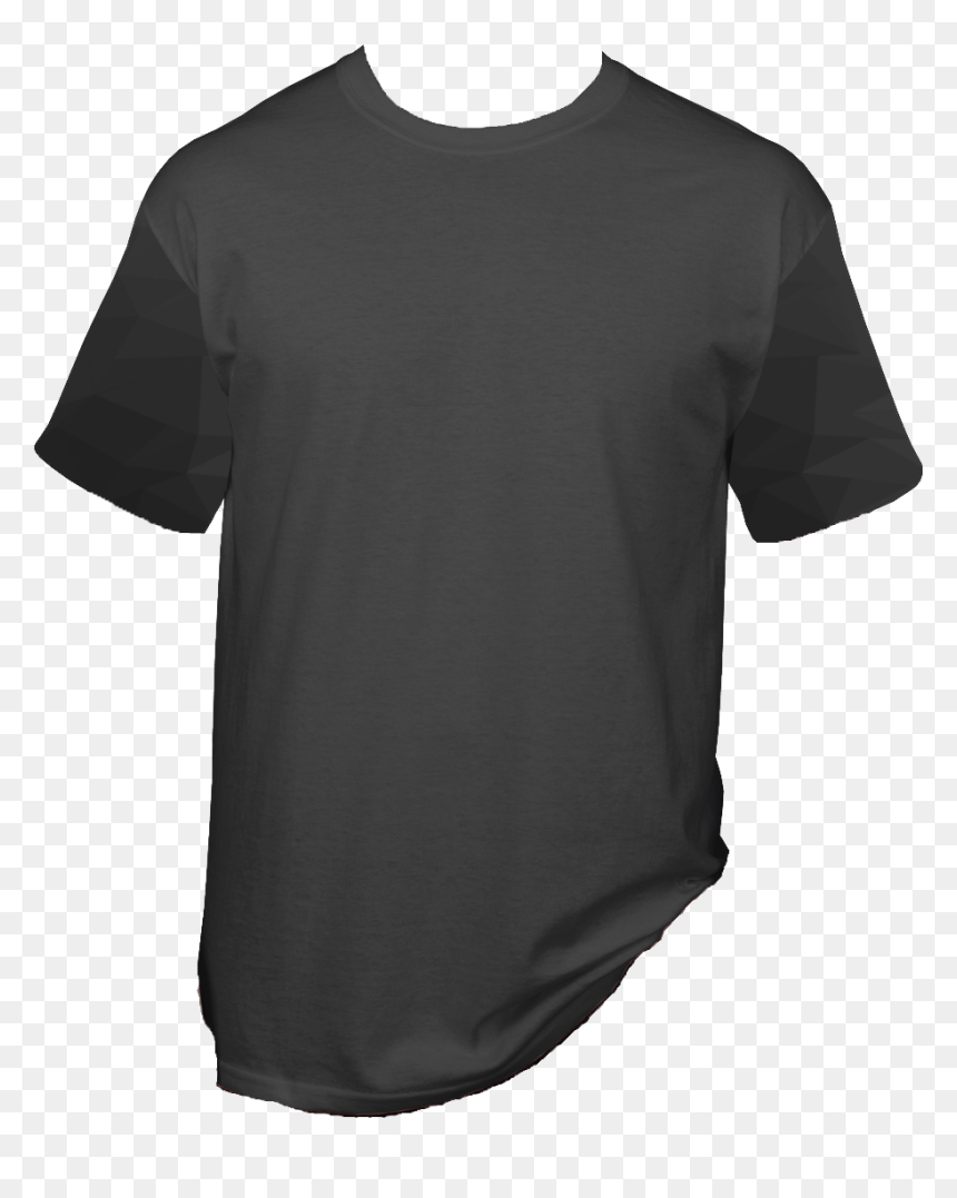 Gray Shirt Png, Transparent Png - t shirt vector png