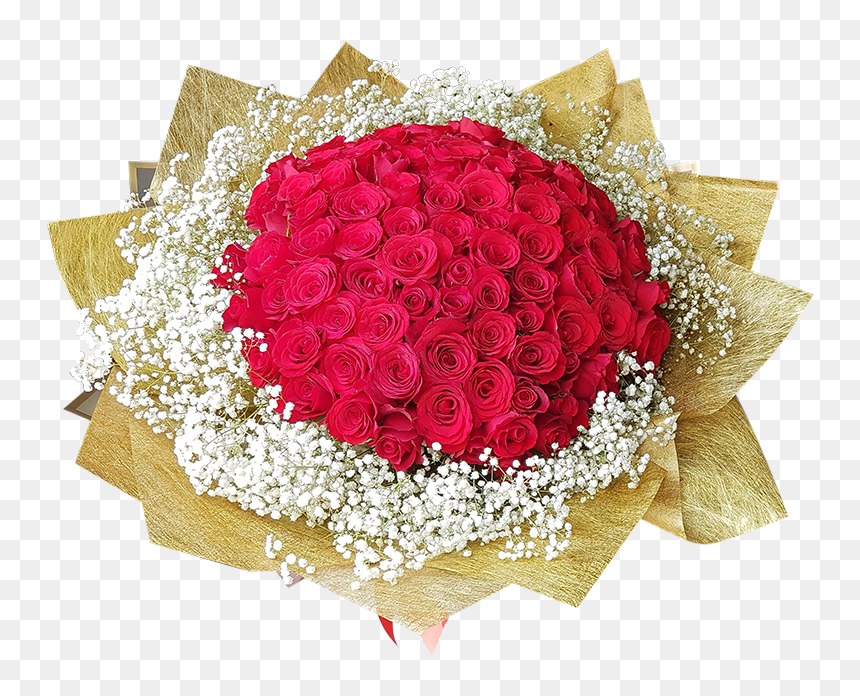 Garden Roses, HD Png Download - flower banner png