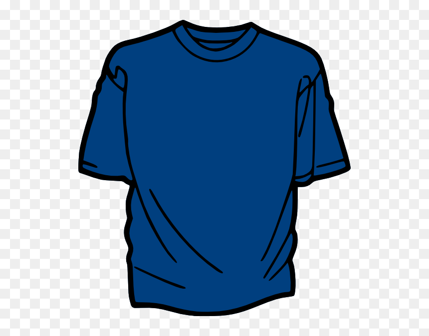 Tshirt Clipart, HD Png Download - t shirt vector png