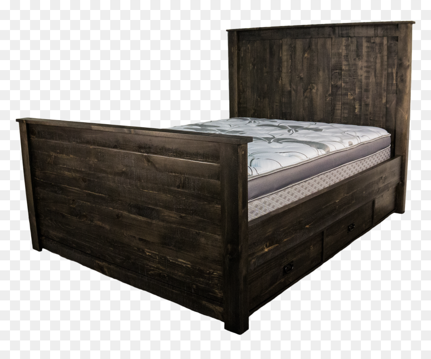 Old Bed Png, Transparent Png - bed.png