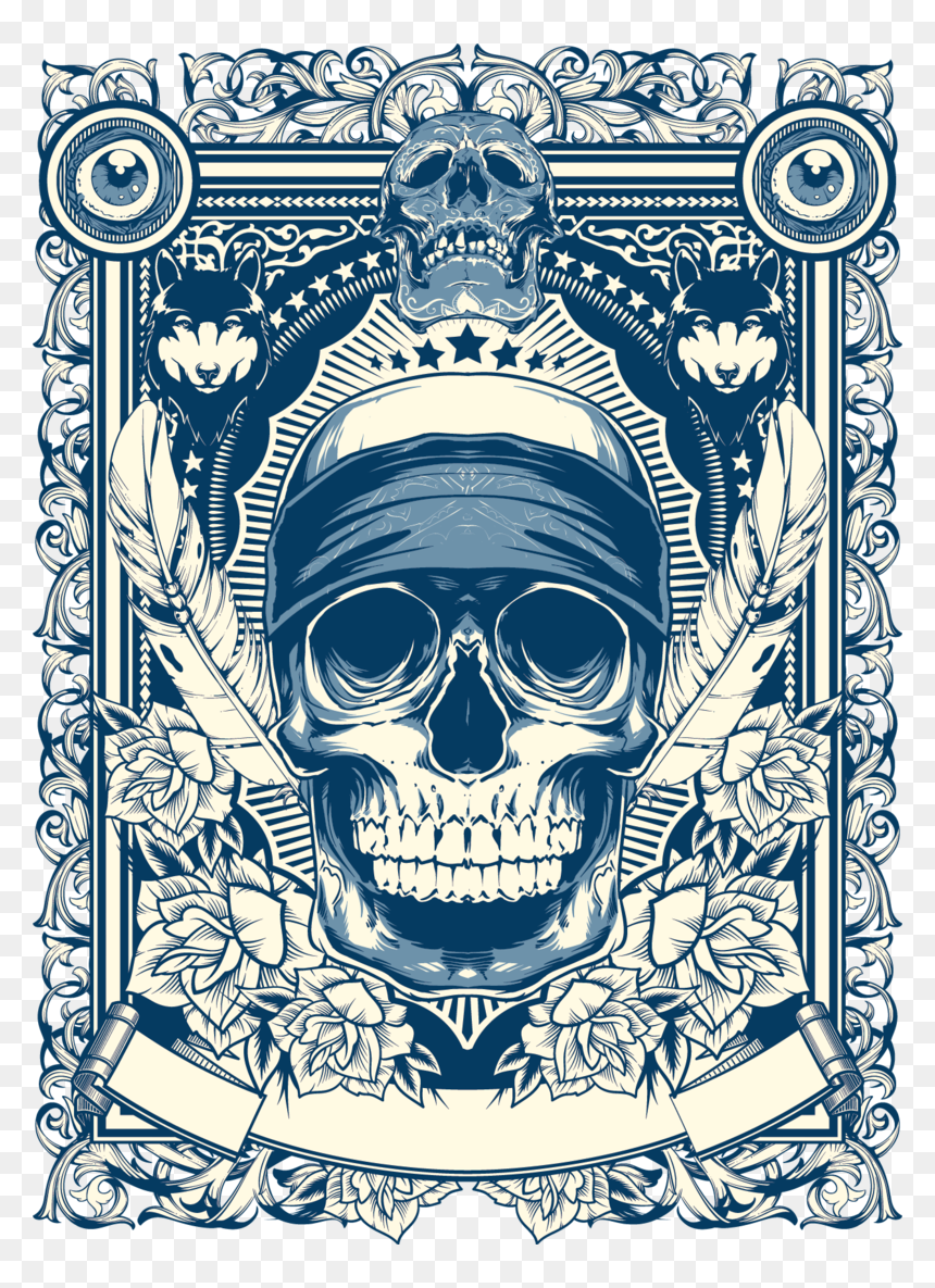Antique Vintage Playing Cards, HD Png Download - t shirt vector png