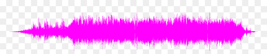 Transparent Cool Stuff, HD Png Download - audio waveform png