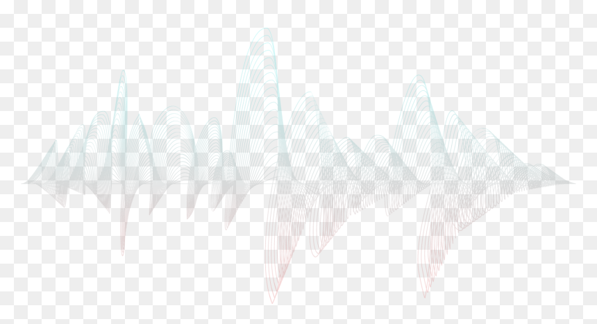 Sketch, HD Png Download - audio waveform png
