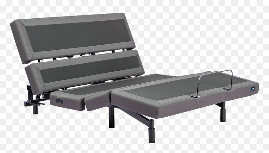 Adjustable Bed, HD Png Download - bed.png