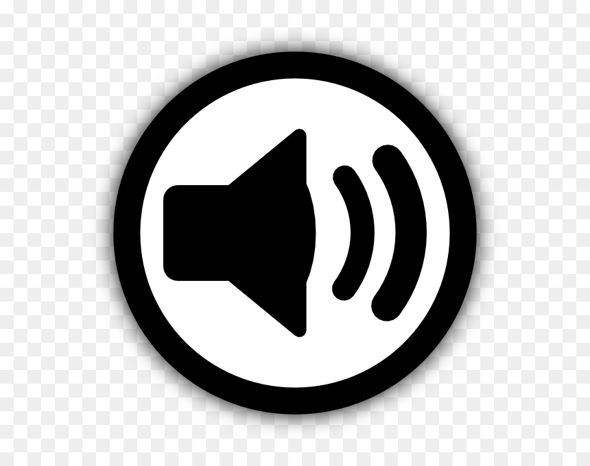 Sound Clipart, HD Png Download - audio waveform png