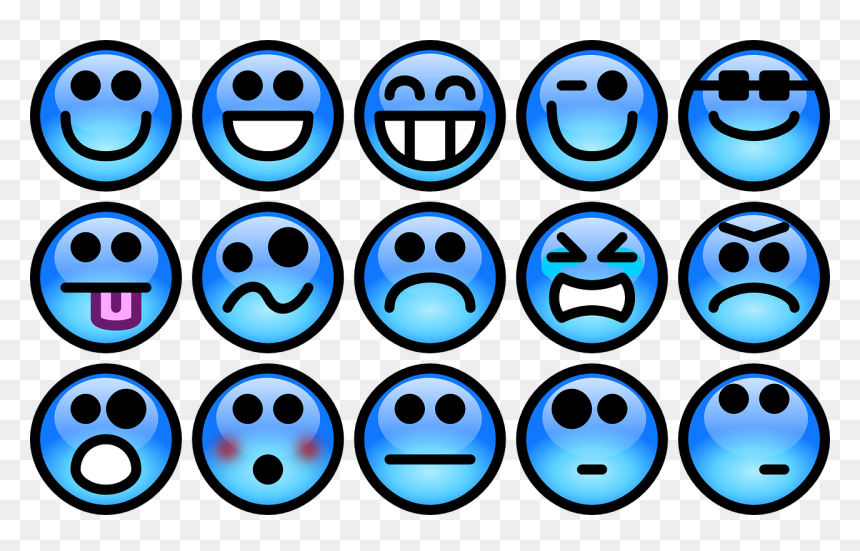 Smiley Face Clip Art, HD Png Download - smileys png