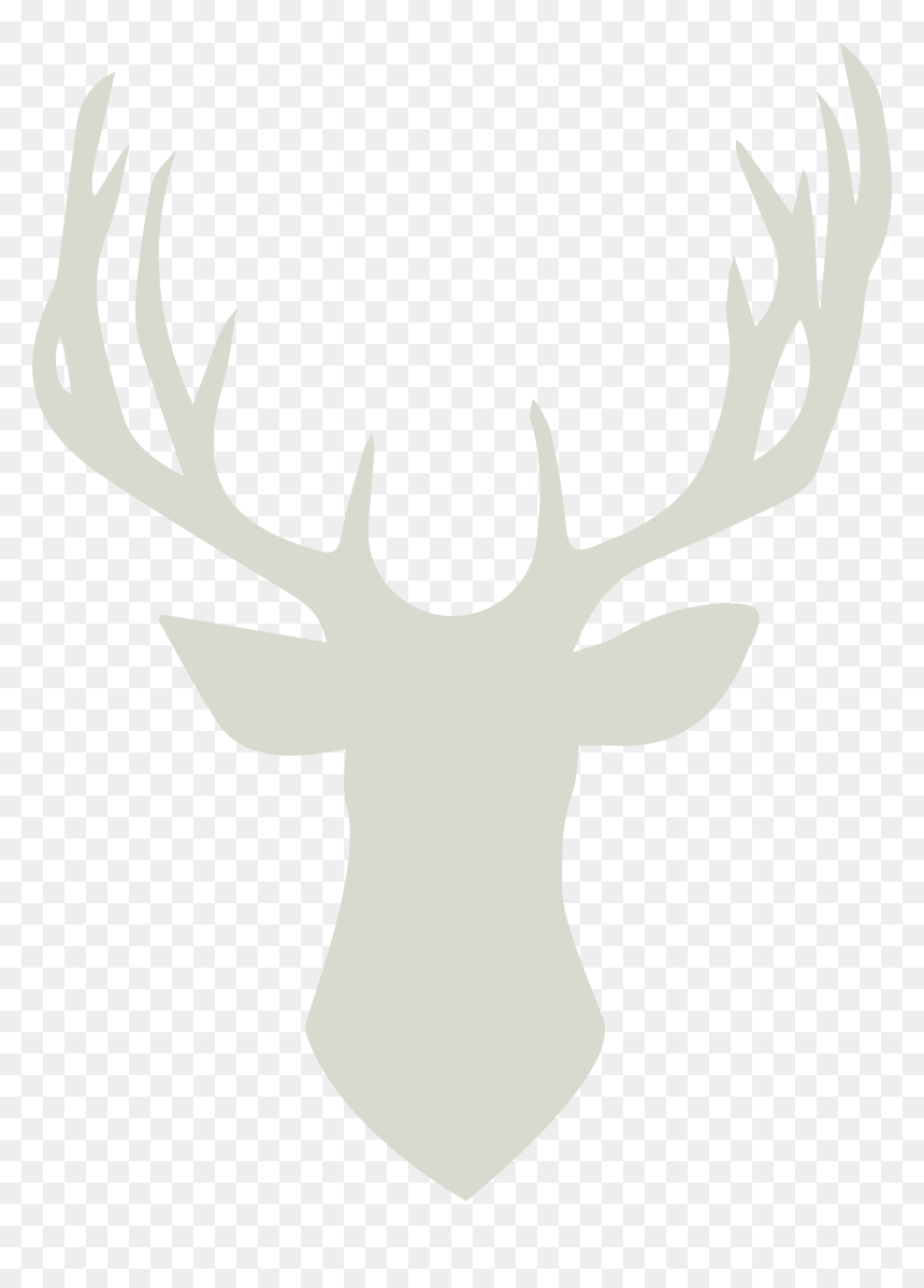 Deer Horns Png, Transparent Png - deer horns png
