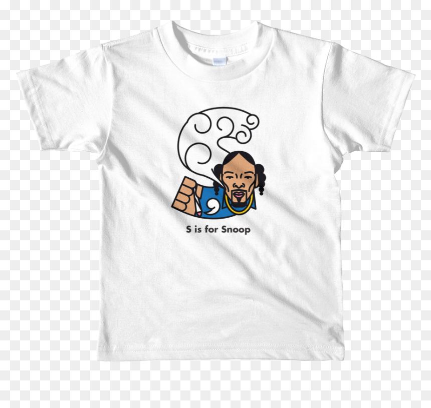 T-shirt, HD Png Download - snoop png