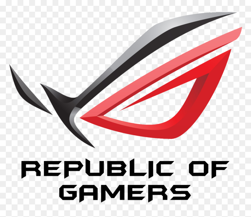 Asus Republic Of Gamers Png, Transparent Png - asus png