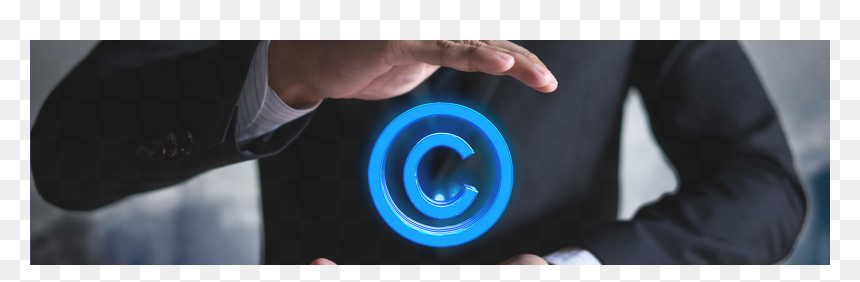 Digital Dans L Immobilier, HD Png Download - copyright png transparent