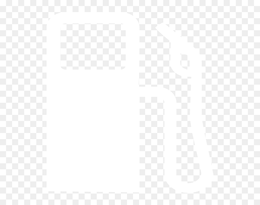 Gas Station Clipart Black And White, HD Png Download - gas station png
