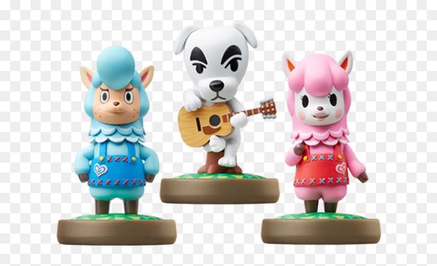 Animal Crossing Amiibo Kk, HD Png Download - amiibo logo png