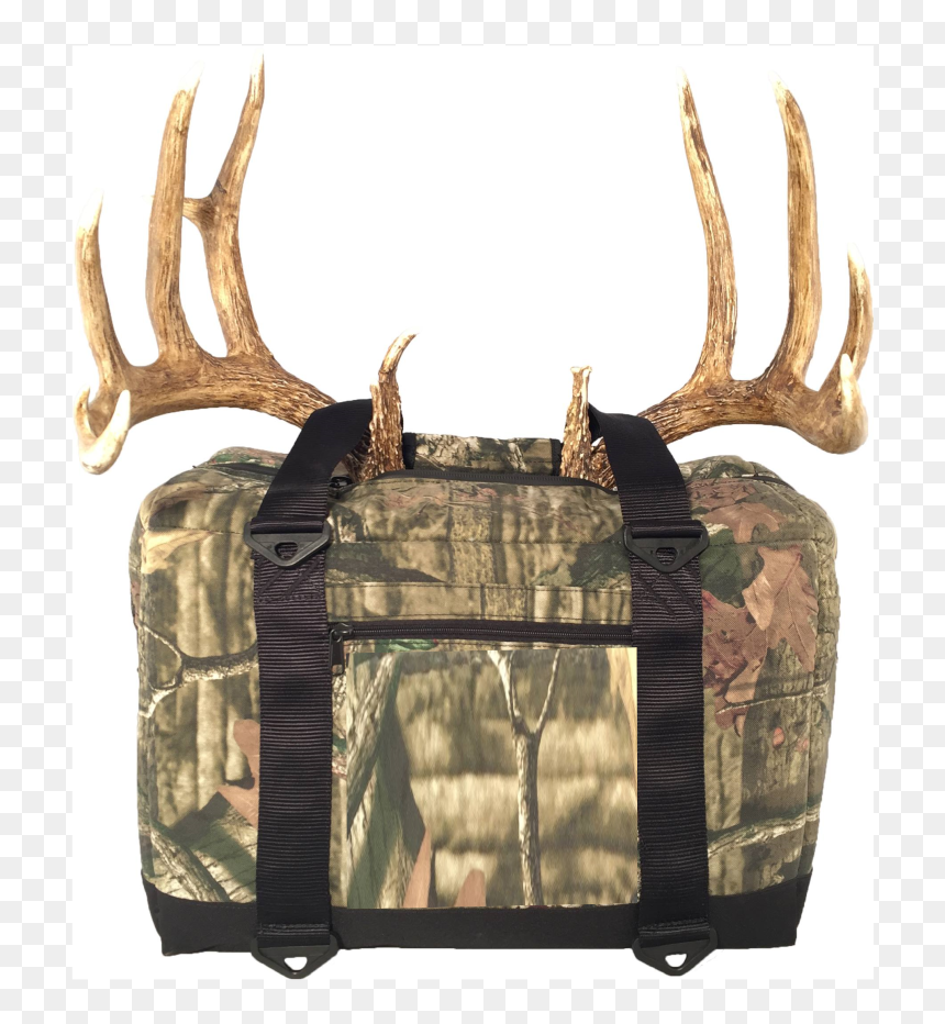 Mossy Oak Break Up Infinity, HD Png Download - deer horns png
