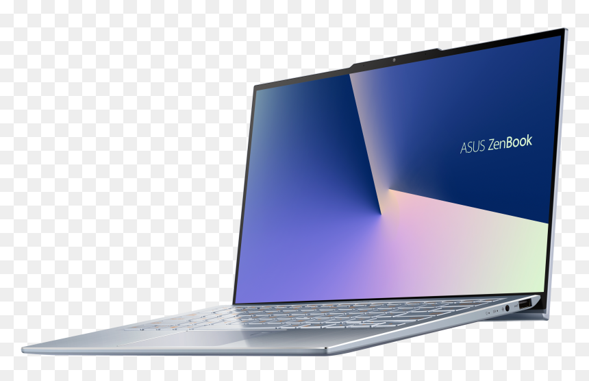 Asus Zenbook S13 Ux392, HD Png Download - asus png