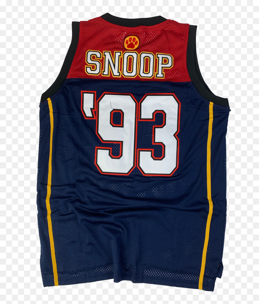 Sports Jersey, HD Png Download - snoop png