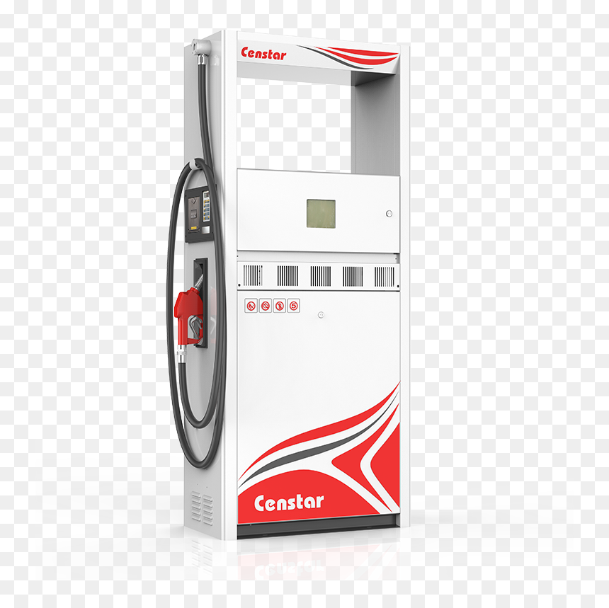 Computer Case, HD Png Download - gas station png
