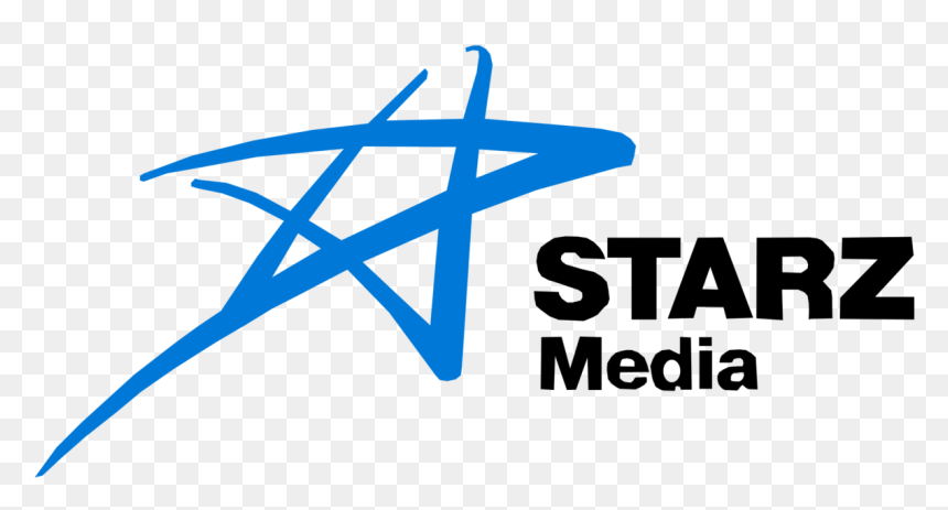Starz Blue Logo, HD Png Download - starz logo png