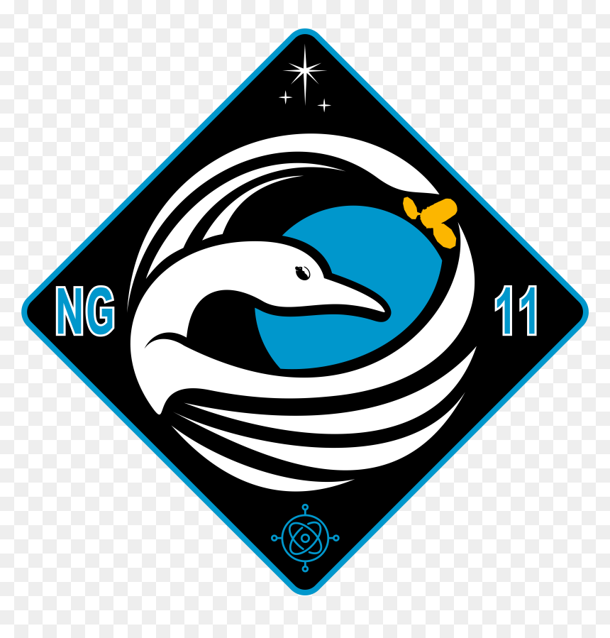 Cygnus Ng 11, HD Png Download - northrop grumman logo png