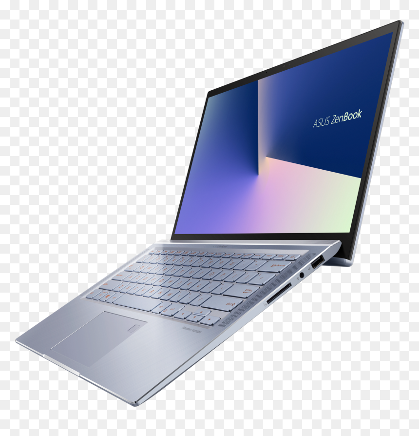 Asus Zenbook Ux431, HD Png Download - asus png