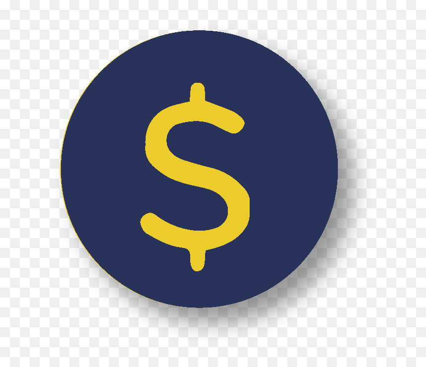 Red Circle, HD Png Download - cashier png