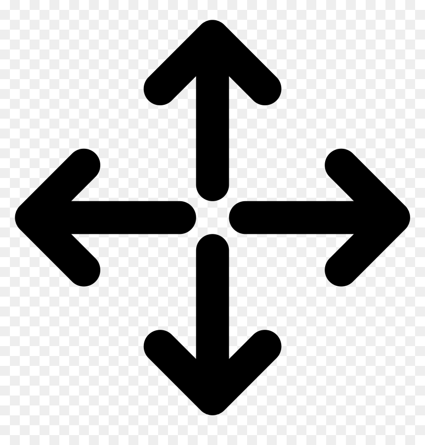 Move Pointer, HD Png Download - tool icon png